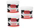 3 Pack - Udderly Sizemooth Body Cream Sizekin Moisturizer Original Formula for Rough Dry Sizekin, 10 Ounce