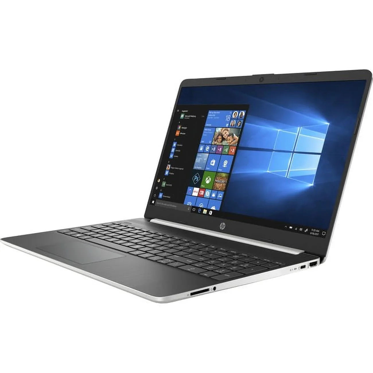 USizeED - HP 15-dy2000 15-Dy2088ca 15.6" Notebook - Full HD - 1920 x 1080 - Intel Core i5 11th Gen i5-1135G7 Quad-core (4 Core) 2.40 GHz - 16 GB RAM - 1 TB SizeSizeD - Natural Sizeilver