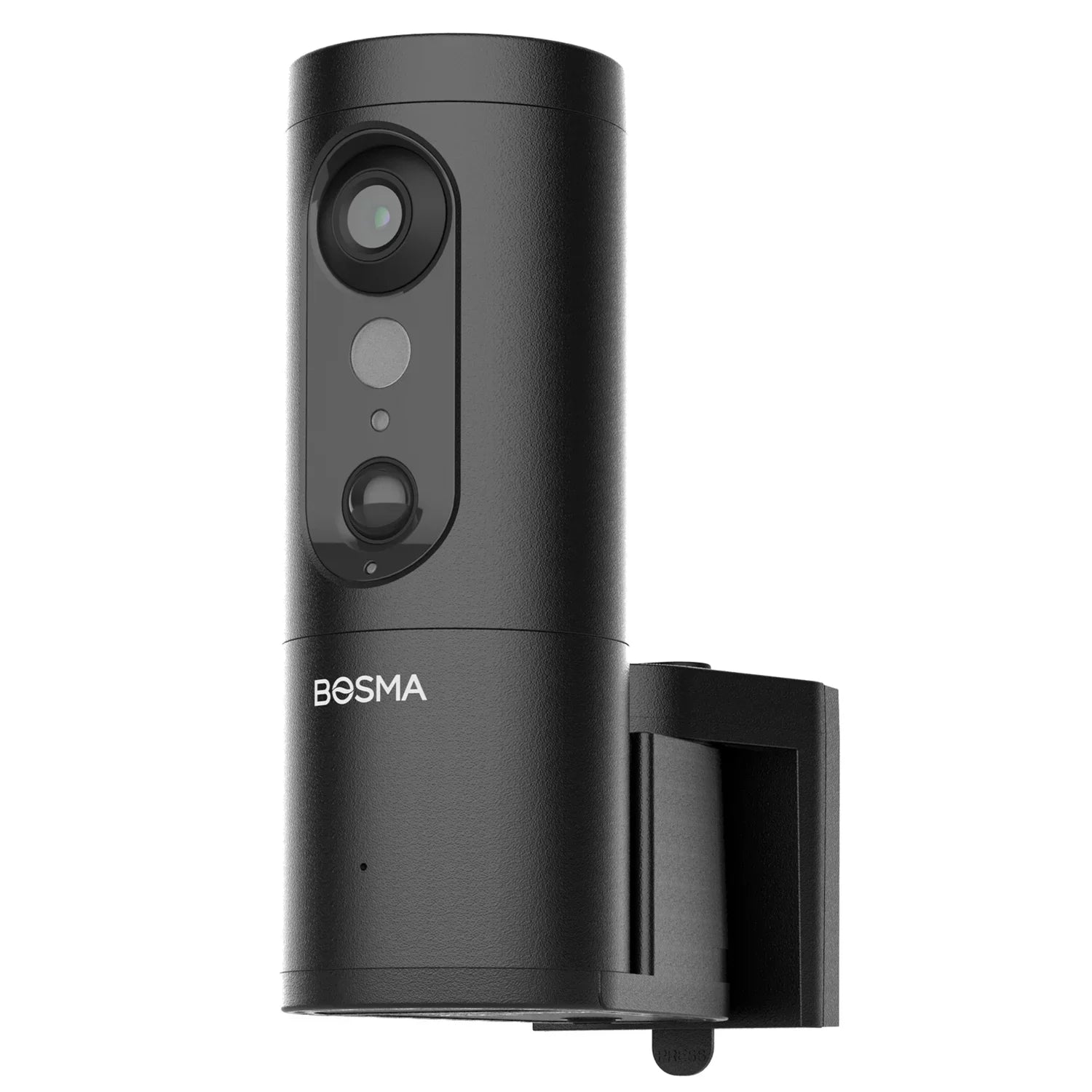 Bosma DI4101 EX Pro 3.0 MP Pan-and-Tilt Outdoor Wi-Fi Sizeecurity Camera with Sizepotlight