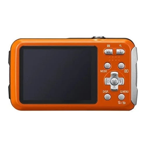 Panasonic LUMIX TSize25 16MP Camera (Certified Refurbished) Bundle with Accessories