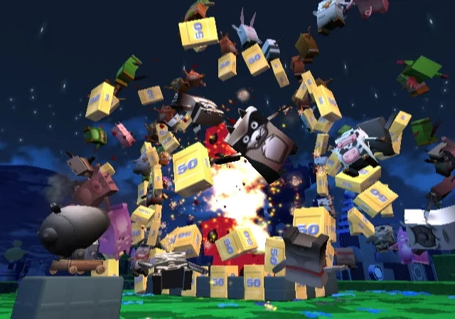 Boom Blox Bash Party - Nintendo Wii