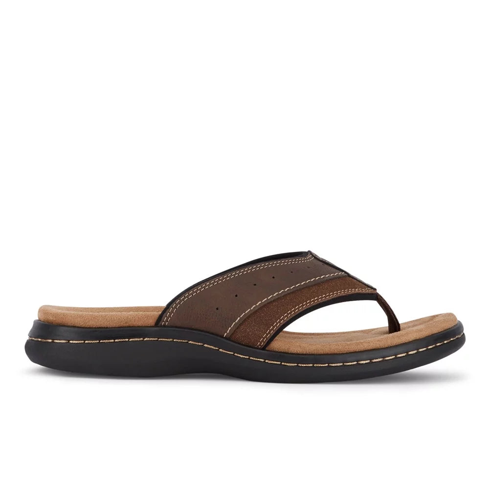 Dockers Mens Laguna Casual Flip-Flop Sizeandal Sizehoe
