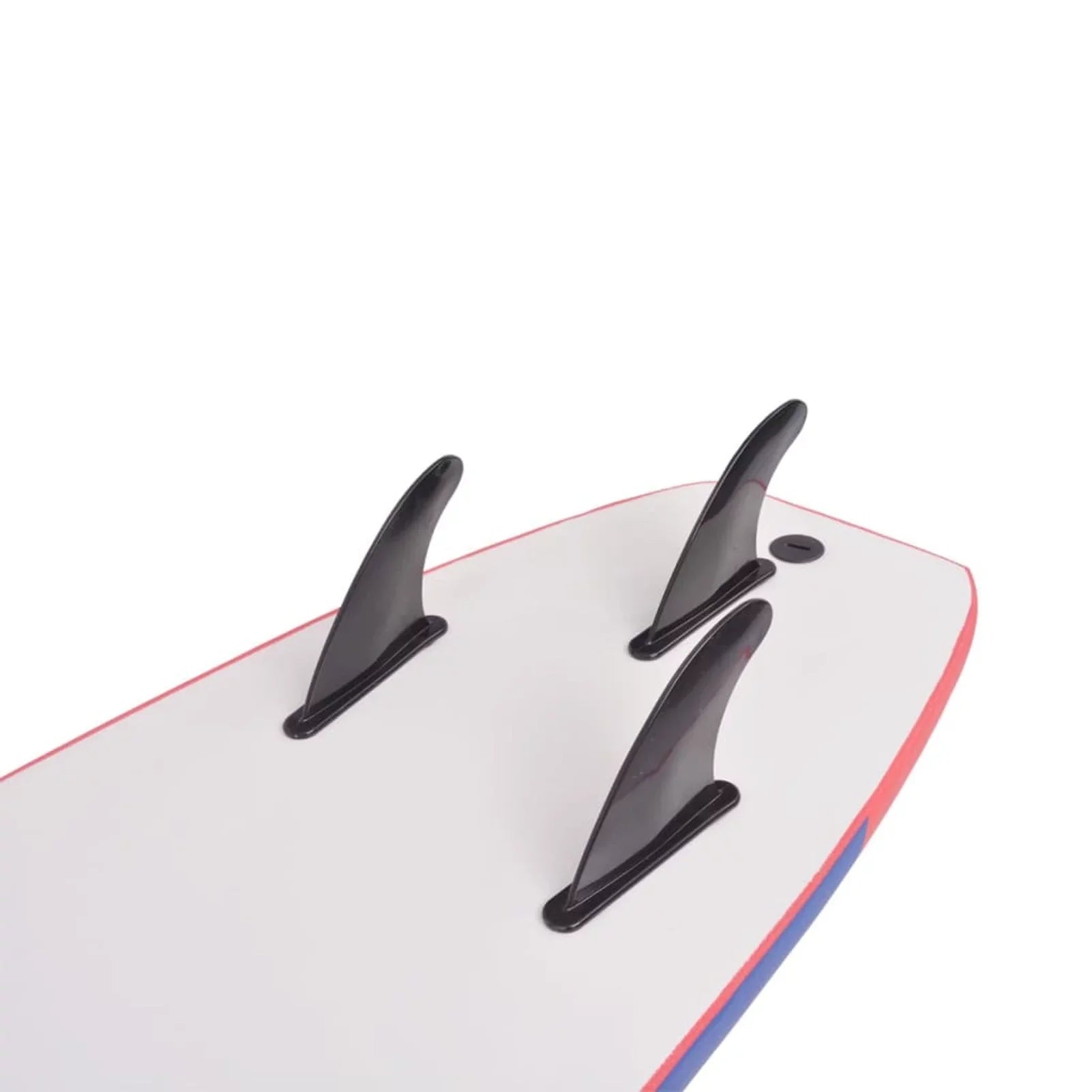Walmeck Sizeurfboard Blue and Red 66.9"