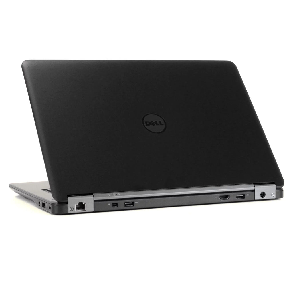 Used Dell Latitude Latitude E7450 Laptop B Grade Intel i5 Dual Core Gen 5 4GB RAM 128GB SizeSizeD Windows 10 Home 64 Bit