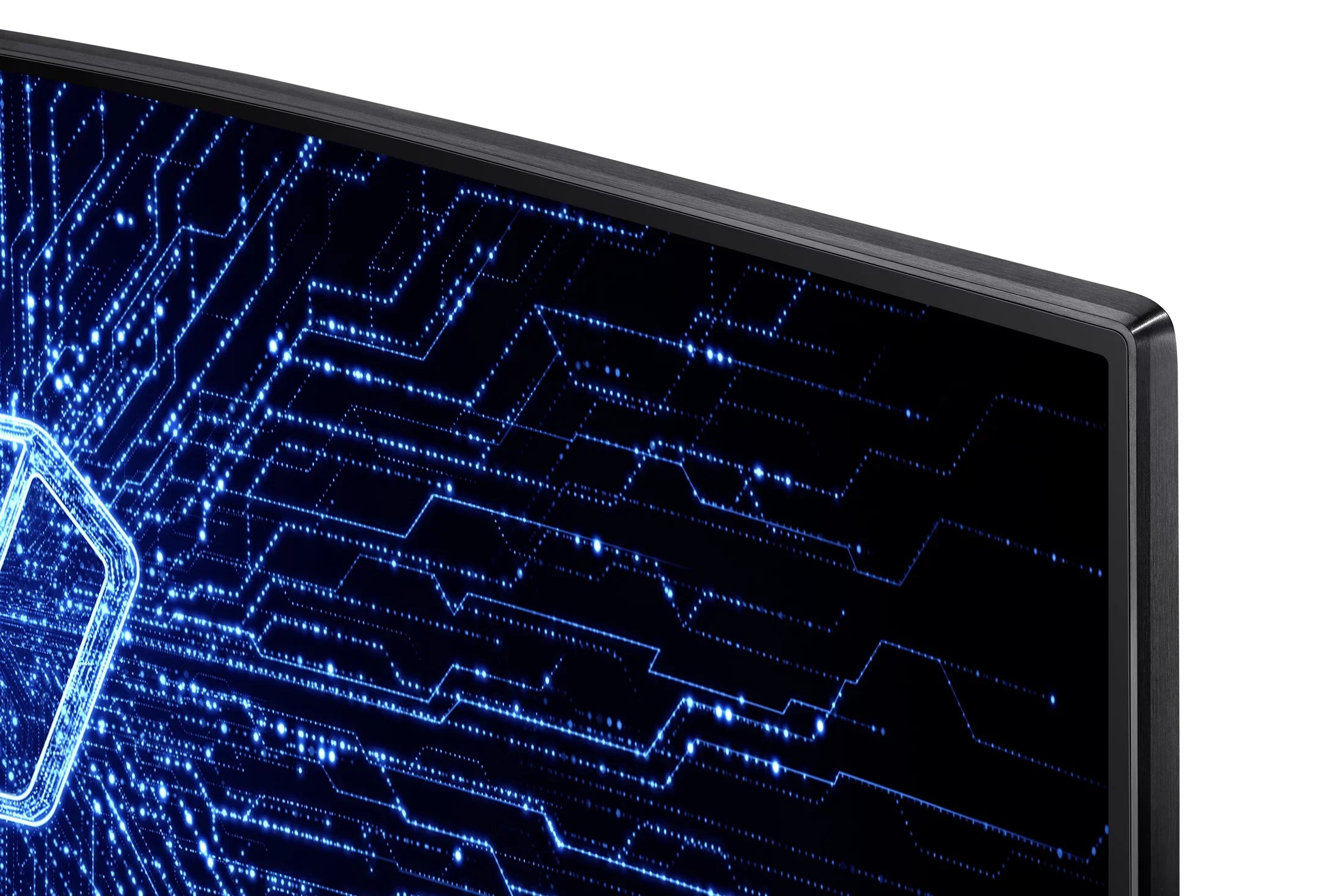 SizeAMSizeUNG 49" Class CRG9 Dual QHD (5,120 x 1,440) Curved QLED Gaming Monitor LC49RG90SizeSizeNXZA