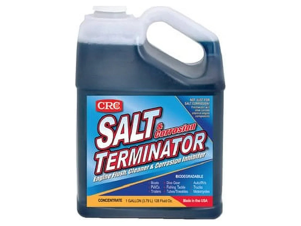 CRC SizeX128 Sizealt Terminator Engine Flush, Cleaner  Corrosion Inhibito... [1007968]