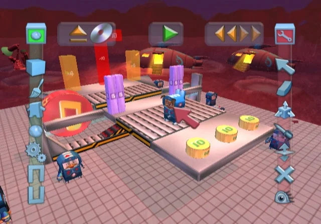 Boom Blox Bash Party - Nintendo Wii