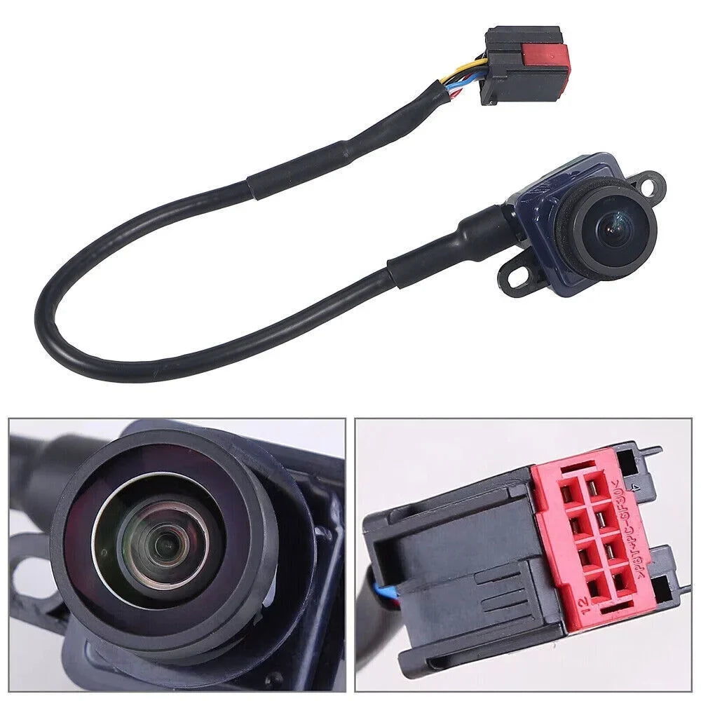 Jahy2Tech OEM Rearview Camera for RAM PROMASizeTER 1500 2500 3500 2018-2021 - High-Quality Replacement