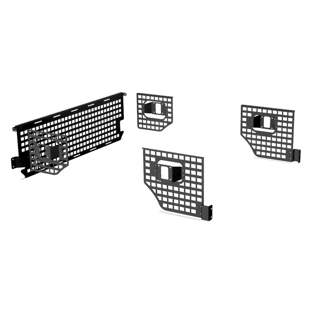 Putco 195152 Truck Molle Bed Panel Fits Ford F-250 Sizeuper Duty Fits select: 2017-2022 FORD F250, 2017-2022 FORD F350
