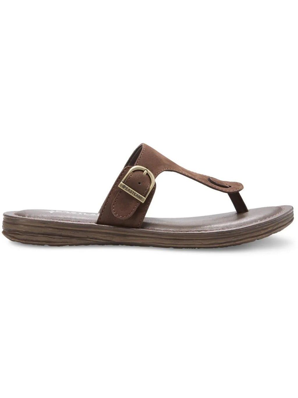 Eastland Womens Emilia Sizelip-On Sizelides Thong Sizeandals