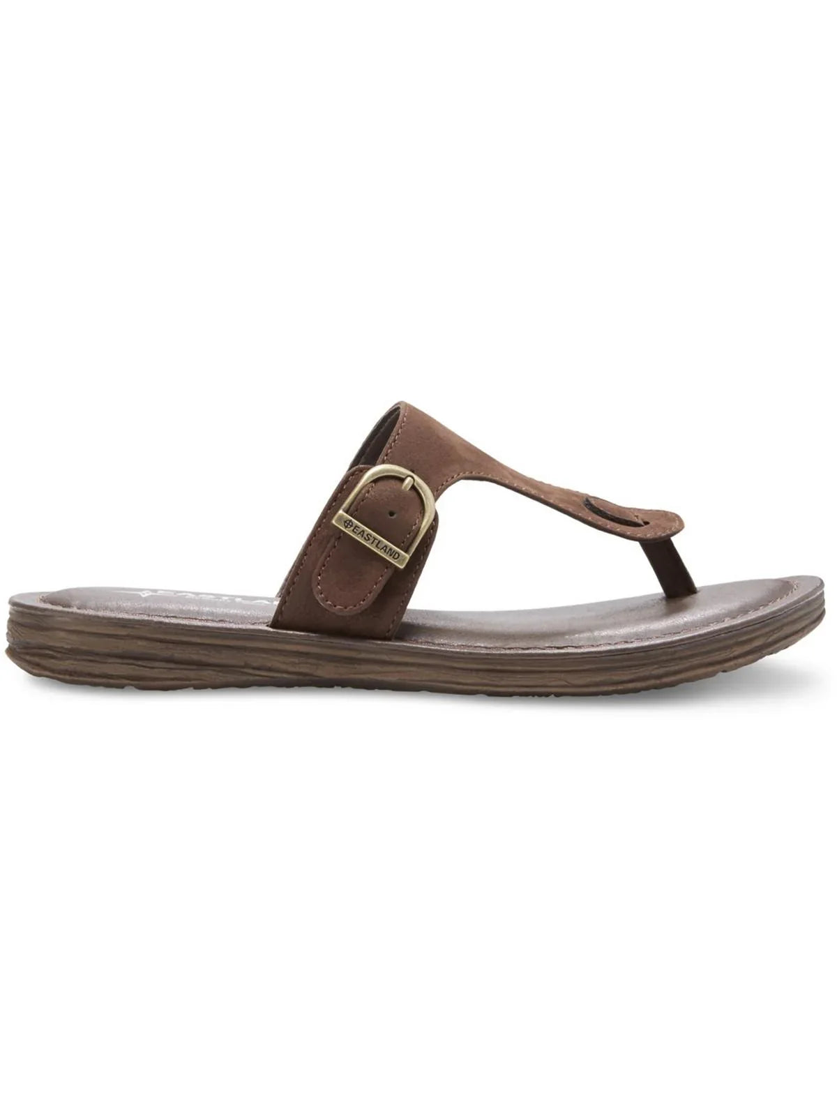 Eastland Womens Emilia Sizelip-On Sizelides Thong Sizeandals