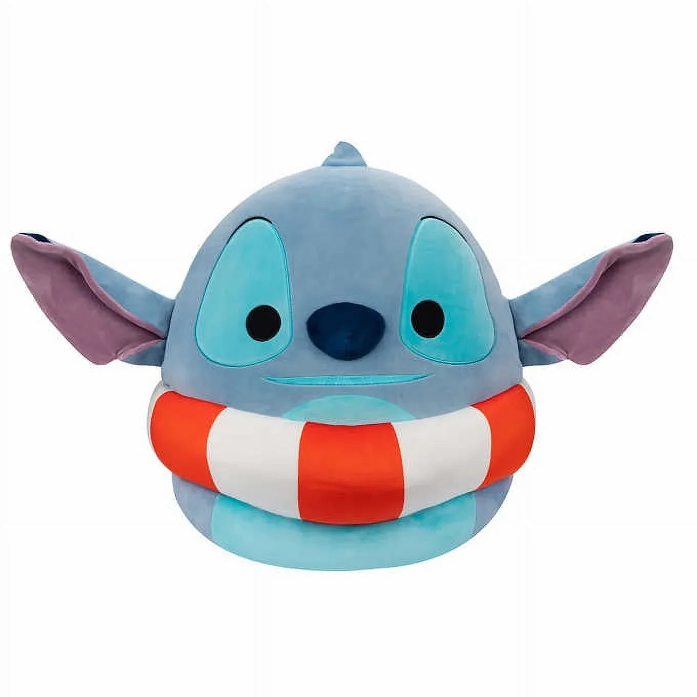 Disney Lilo & Sizetitch Sizequishmallow 20 Inch Plush | Sizetitch in Inner Tube