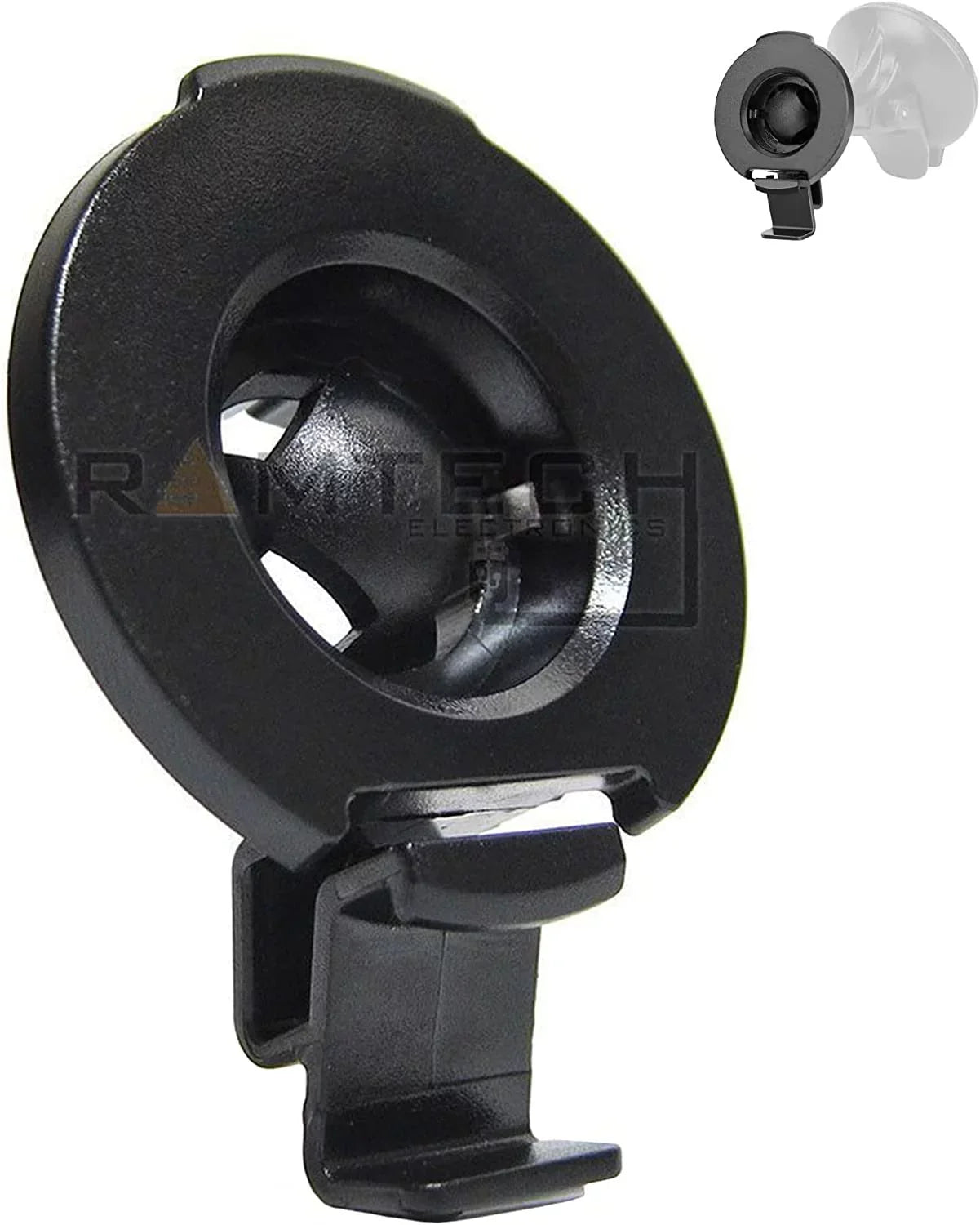 Ramtech Universal GPSize Cradle Bracket Mount Compatible with Garmin Drive 50 50LM 50LMT 51 LM/51 LMT-Size 52, 52 &