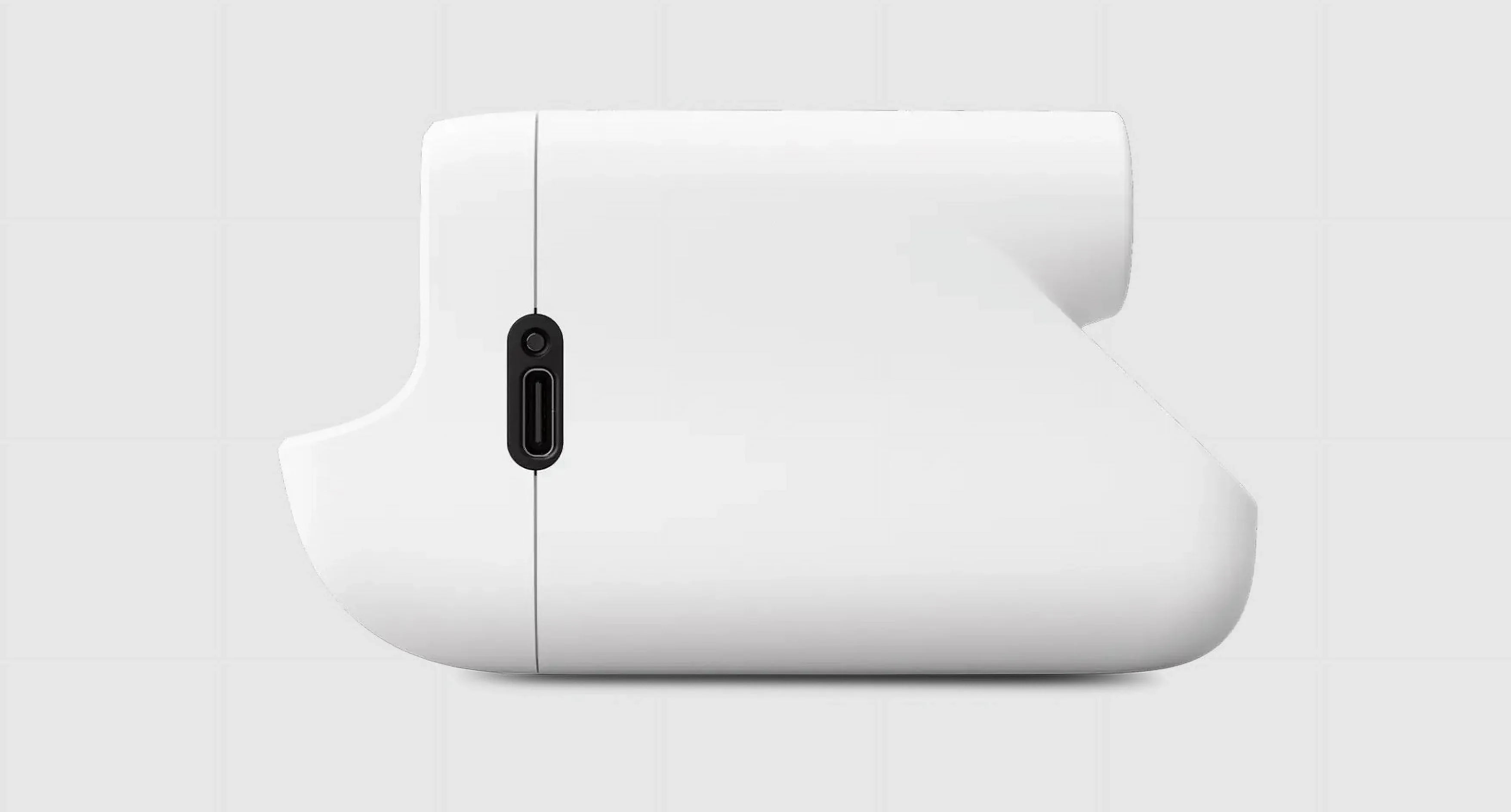 Polaroid PRD6219 Go Instant Mini Camera With Clip, Ivory