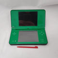 Nintendo DSizei XL Green Console Used