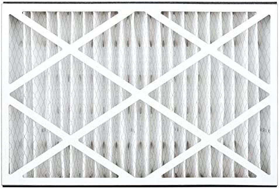 16x25x3 MERV 11 HVAC AC Furnace Air Filter Replacement for Air Bear Trion 255649-101, Allergy 3-Pack, Made in the USizeA