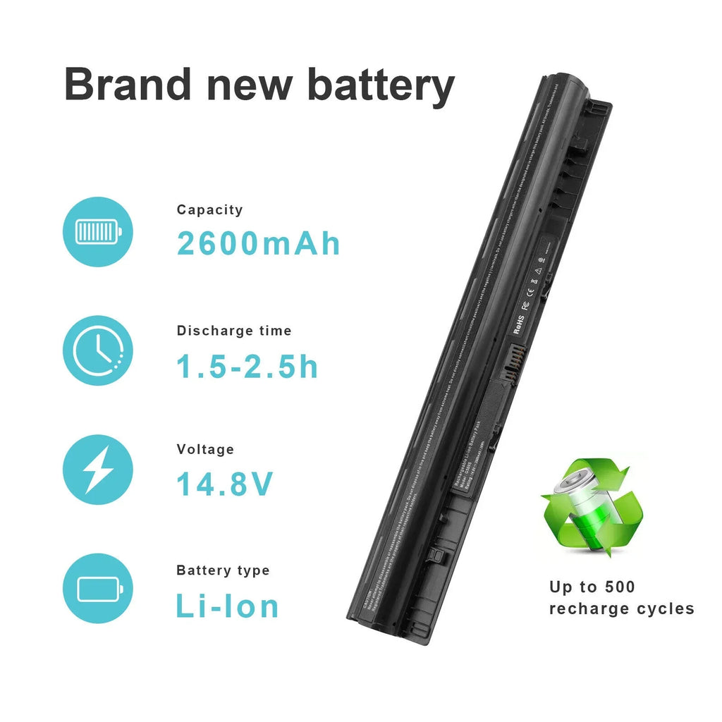 New Battery L12Size4E01 For Lenovo G400s G500s G50-45 G50-70 G50-80 G70-80 80L0