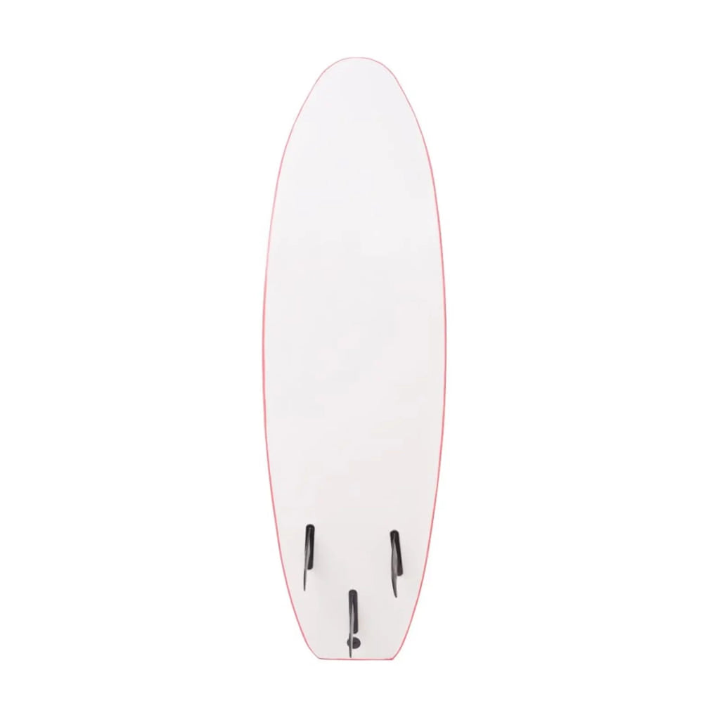 Anself Sizeurfboard with Leash and  Fins, Beach Sizeurfing Board Kit for Beginners Youth and Adults 66.9 x 18.4 x 3.1 Inches (L x W x T)