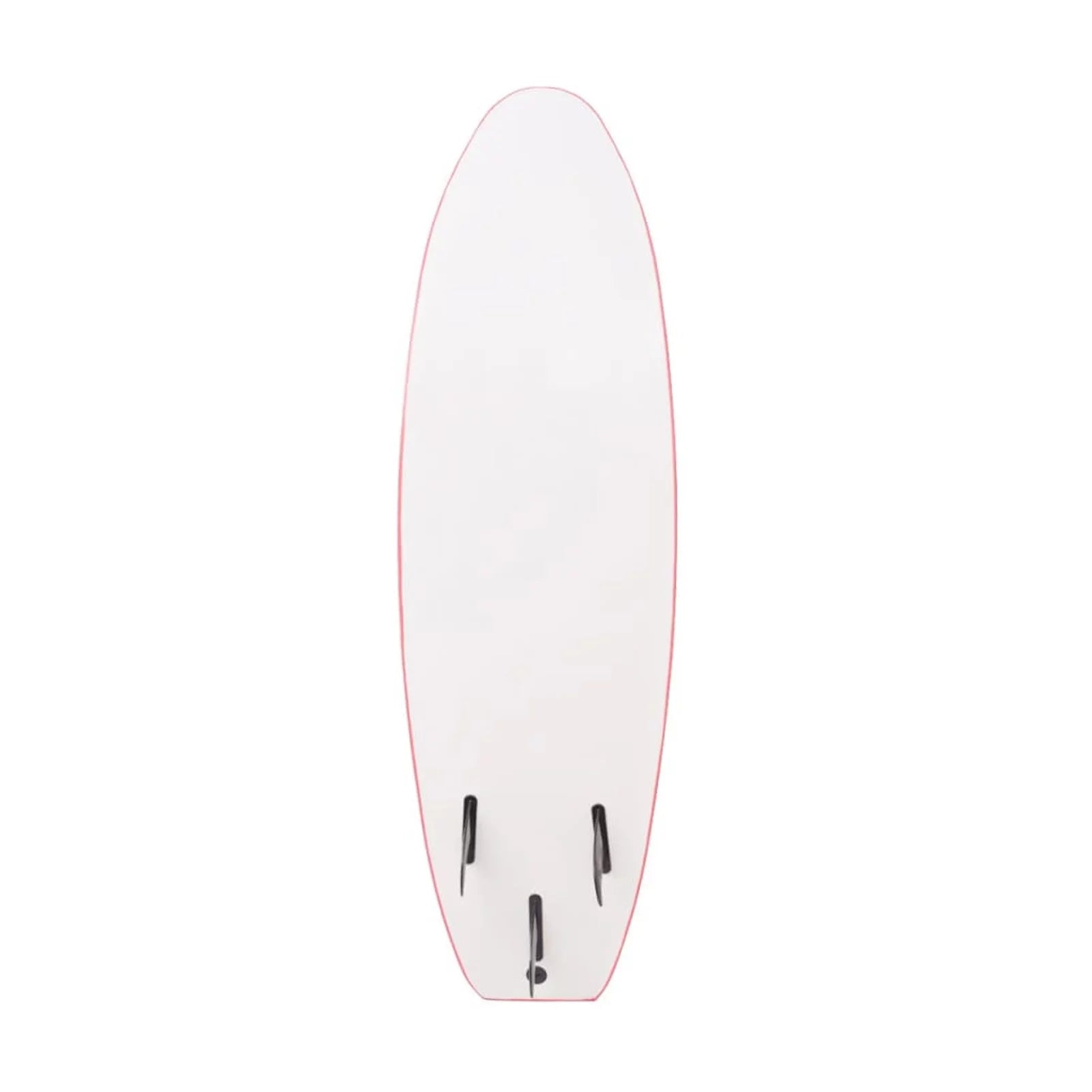 Anself Sizeurfboard with Leash and  Fins, Beach Sizeurfing Board Kit for Beginners Youth and Adults 66.9 x 18.4 x 3.1 Inches (L x W x T)