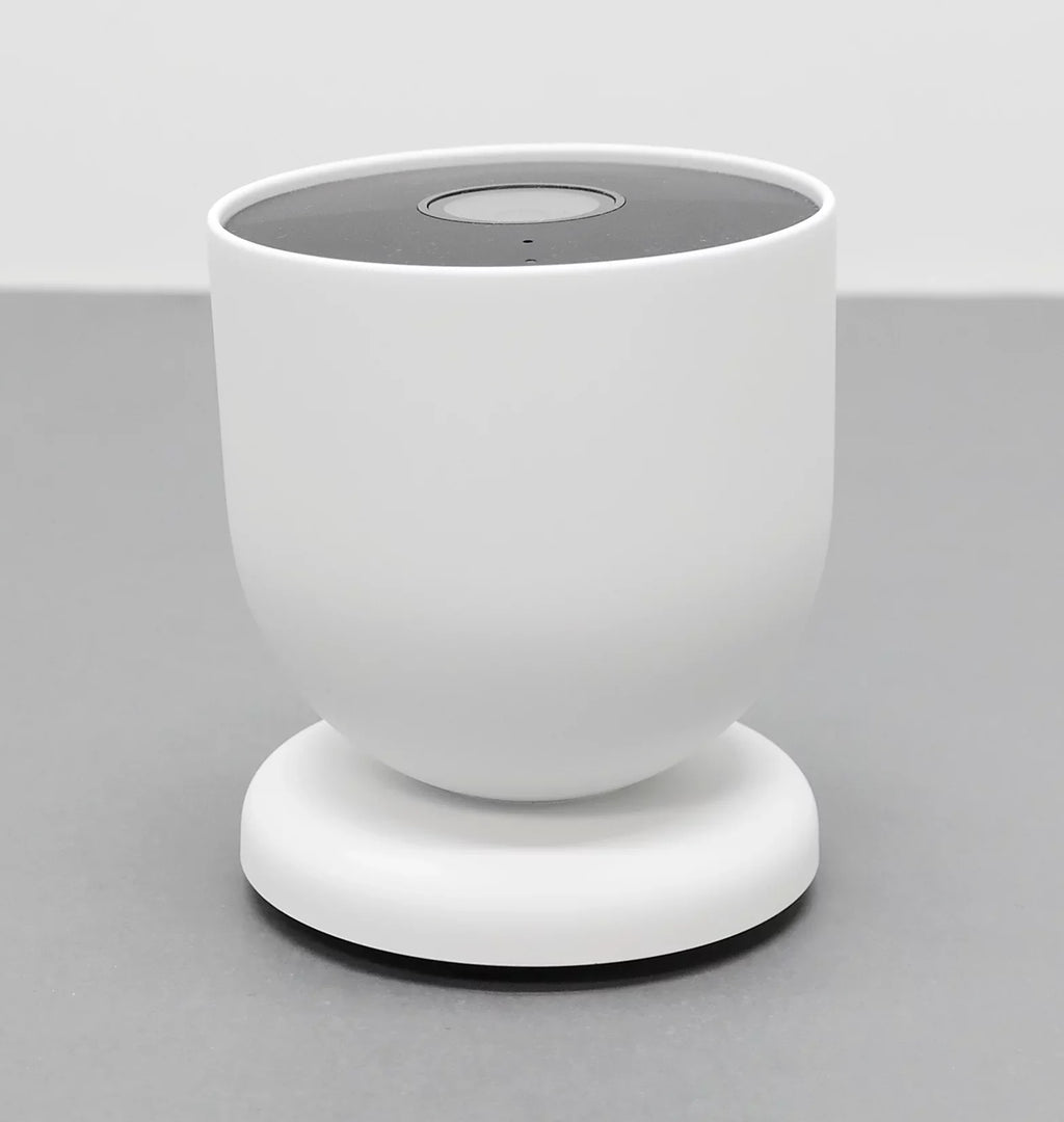 Pre-Owned Google G3AL9 Nest Cam GA01317-USize Sizeurveillance Camera (Battery) - Ivory W/ LOOPSize