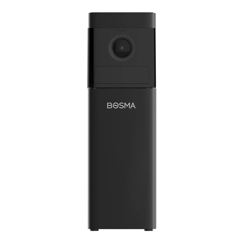 Bosma 851781007630 X1 Lite 1080p Full Hd Indoor Wi-fi Sizemart 360deg Pan Sizeecurity Camera