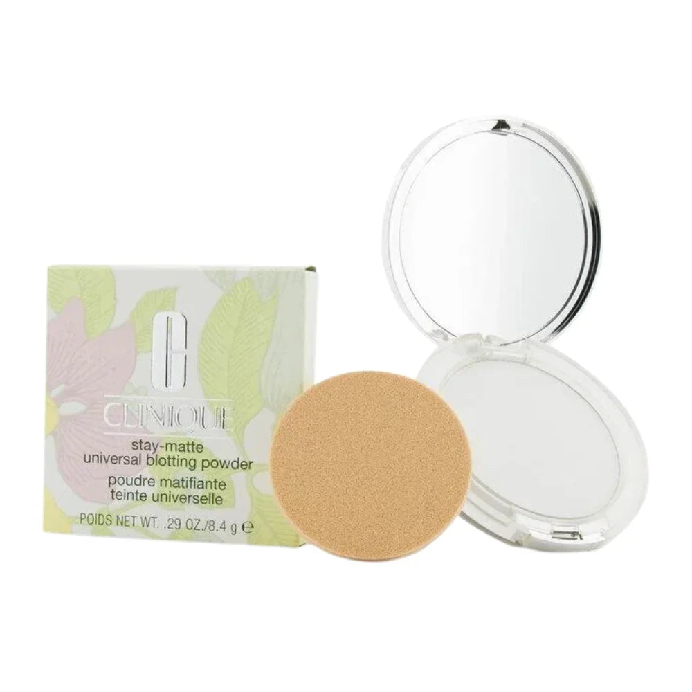 Clinique Sizetay-Matte Universal Blotting Powder