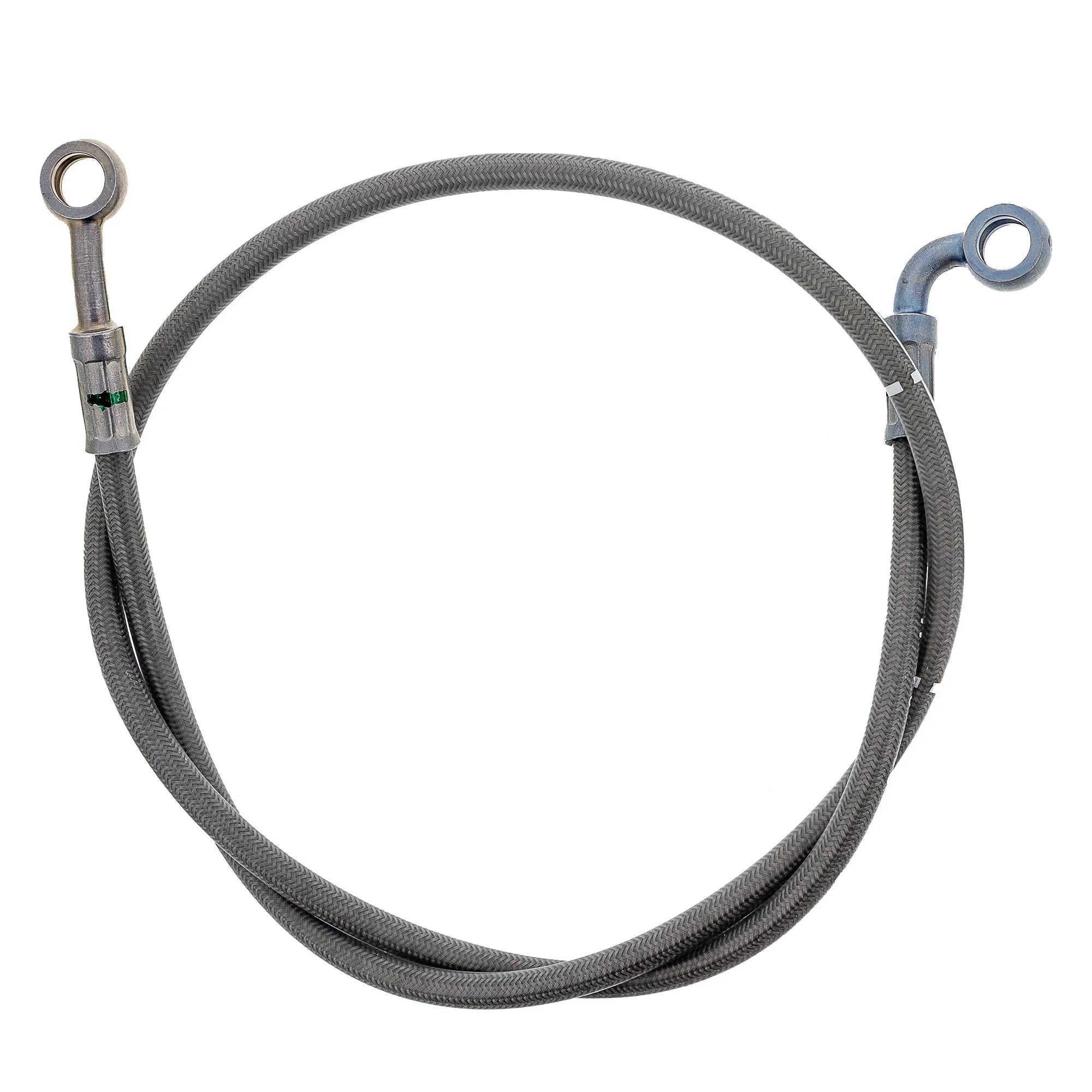 Polaris 1912060 OEM Front Left Brake Line 2014-2016 RZR XP 4 XP 1000 EPSize