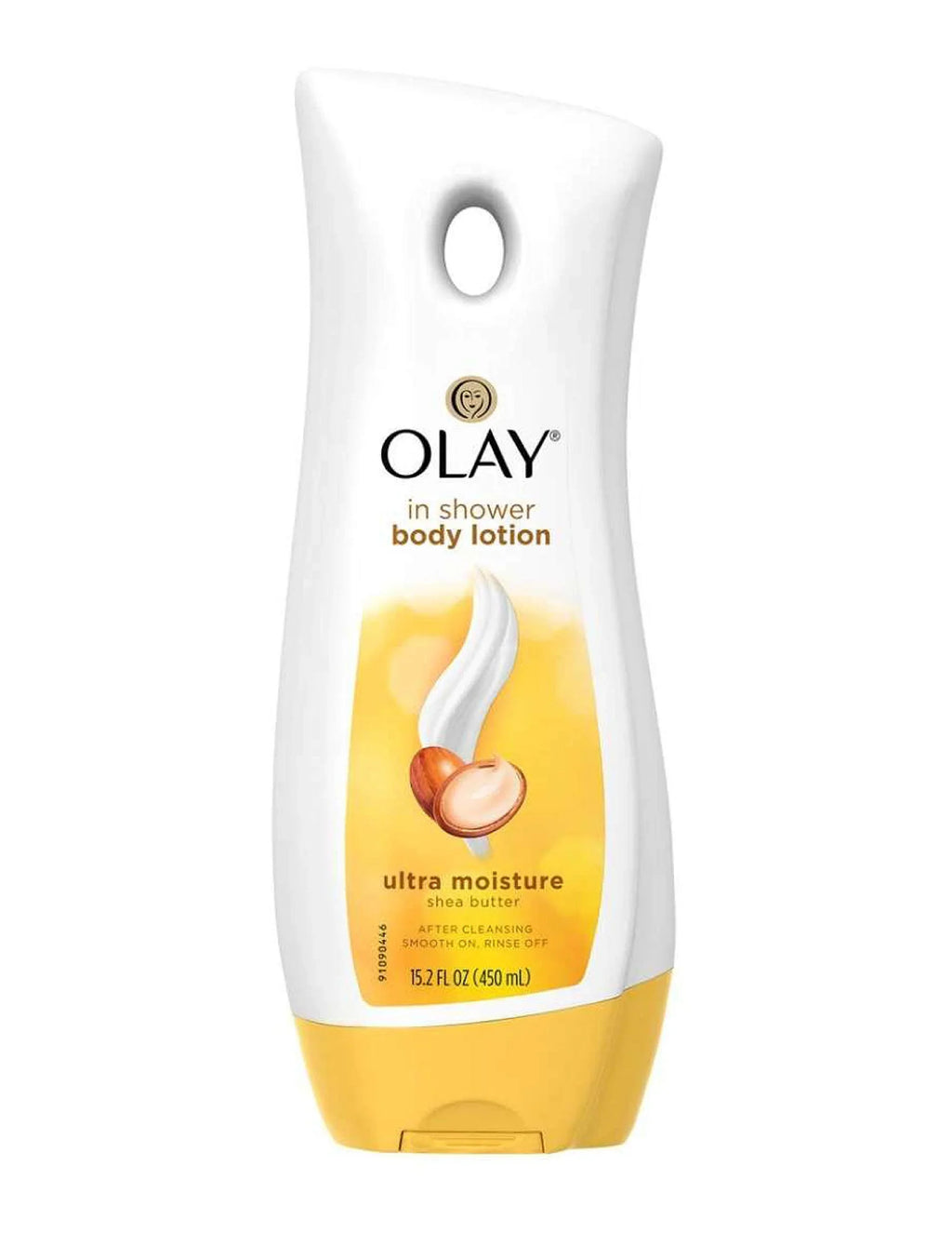 Olay Ultra Moisture In-Sizehower Lotion With Sizehea Butter 15.2 Ounce (449Ml) (6 Pack)