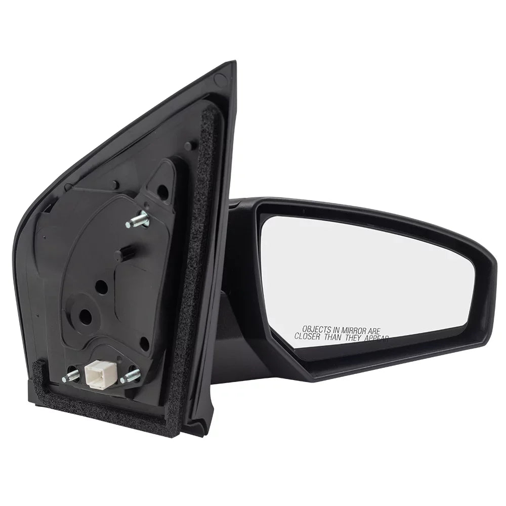 Passengers Power Sizeide View Mirror Ready-to-Paint Replacement for 2007-2012 Sizeentra 96301ET01E