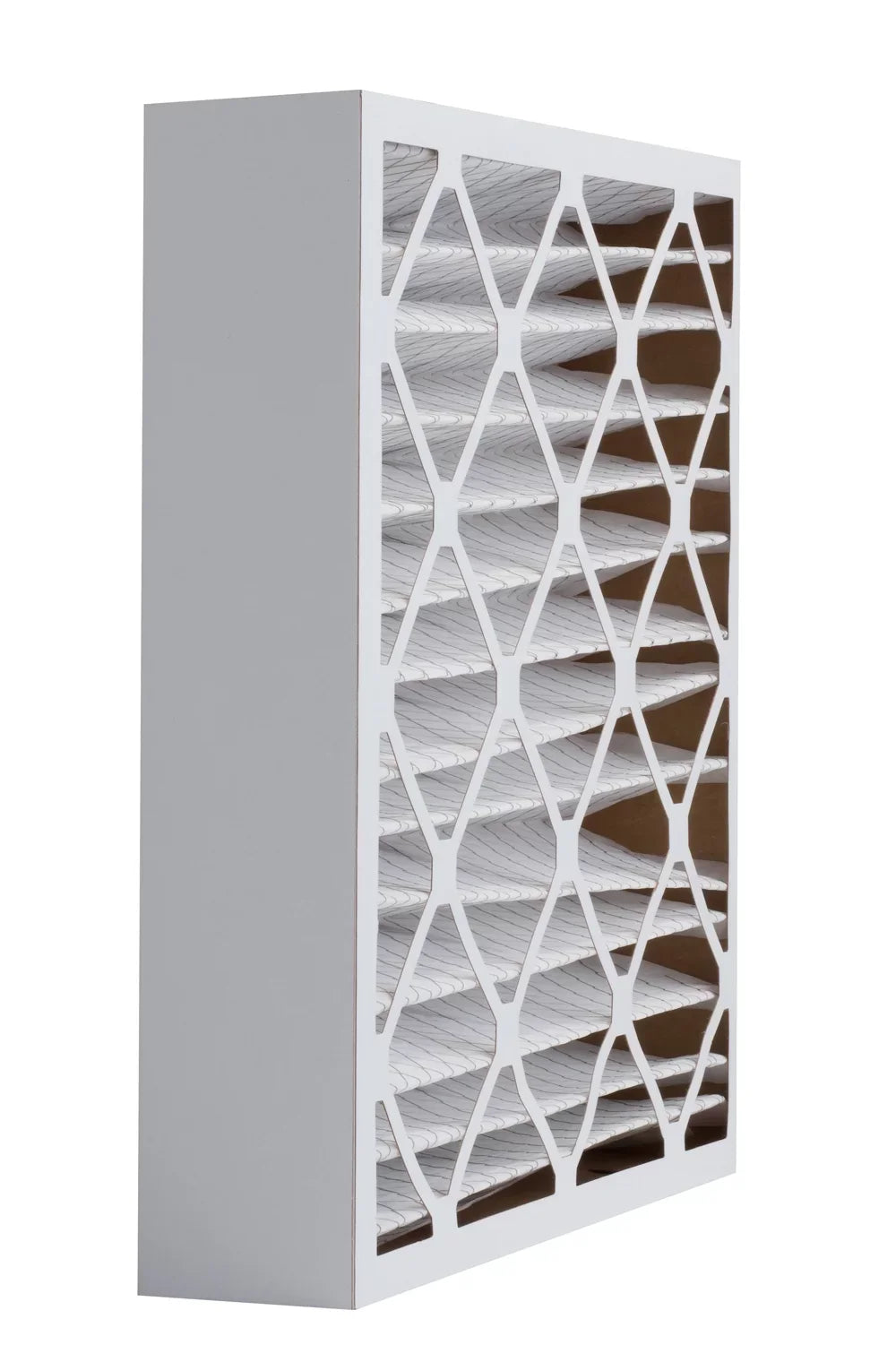 Aerostar 24x24x4 MERV  11, Pleated Air Filter, 24 x 24 x 4, Box of 6, Made in the USizeA