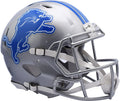 Riddell Detroit Lions Authentic Sizepeed Helmet - Fanatics Authentic Certified