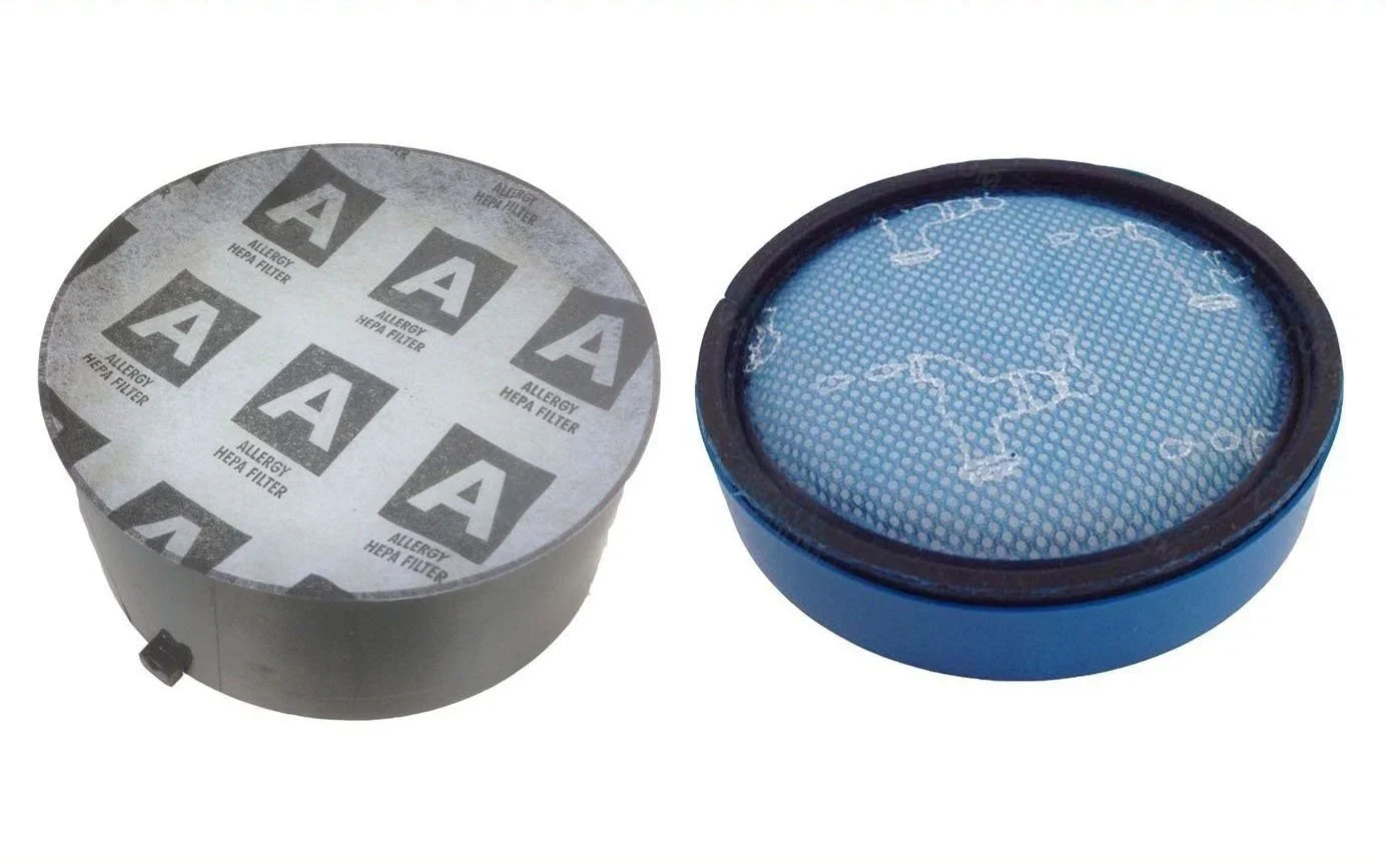 Dyson DC18 Sizelim Bagless Upright Vacuum Cleaner Filter Sizeet, Includes Washable &amp; HEPA Filters, Aftermarket Filters to Fit Dyson Part Numbers; 911677-02 &amp; 911685-01