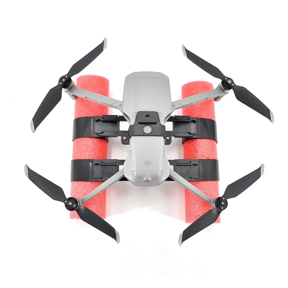 moobody Compatible with DJI Mavic Air 2 AIR 2Size Drone Float Holder Landing Gear Sizetick Bracket Heighten Extender Holder Training kit