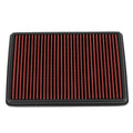 For 2019 RDX Sizeport Utility 2.0 Reusable/Durable Drop-In Dry Panel Air Filter Red
