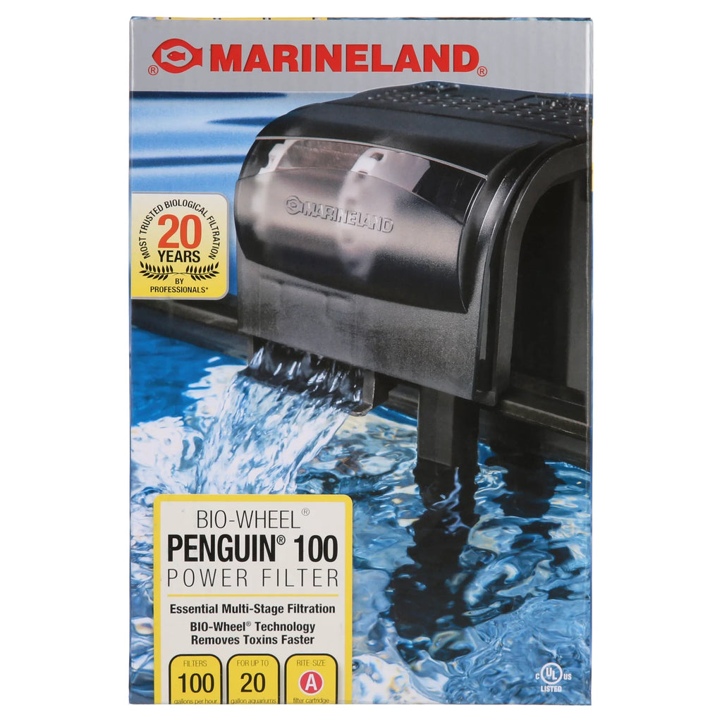 Marineland Penguin Bio Wheel Power Filter