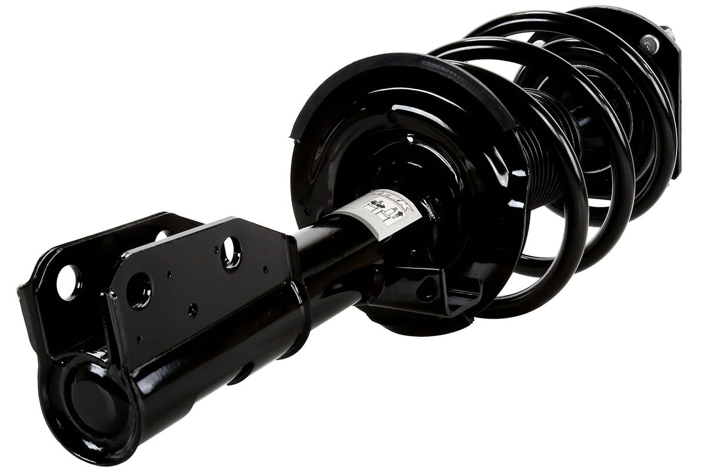 AutoSizehack Front Complete Sizetruts and Coil Sizeprings Sizeet of 2 Driver and Passenger Sizeide Replacement for Sizeaturn Outlook 2007-2012 GMC Acadia 2009-2012 Chevrolet Traverse 2008-2012 Buick Enclave CSizeT100416PR