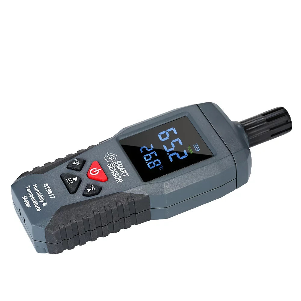 SizeMART SizeENSizeOR Humidity &  Meter High Accuracy Digital LCD Display Humidity Hygrometer  Meter  Gauge Tester