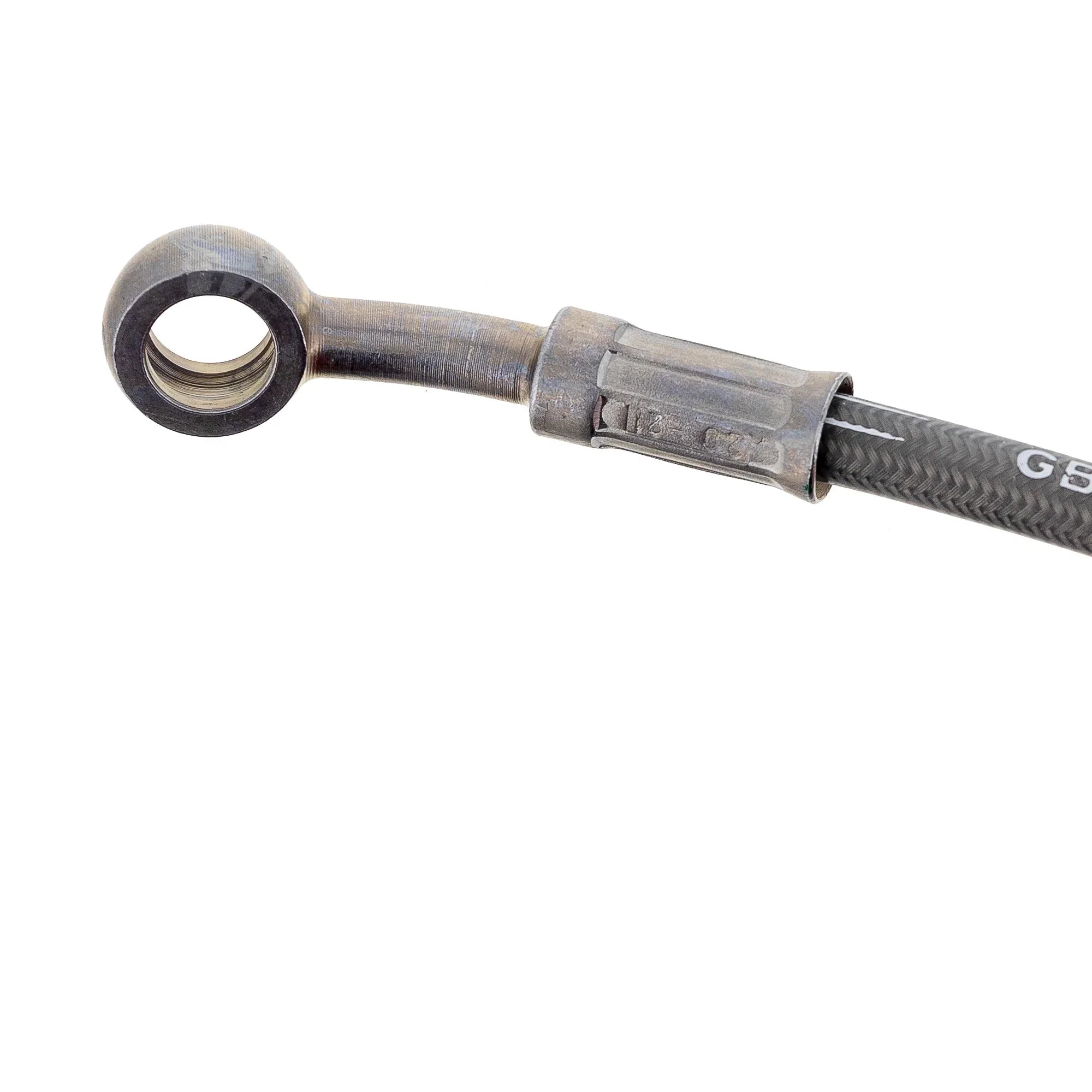 Polaris 1912060 OEM Front Left Brake Line 2014-2016 RZR XP 4 XP 1000 EPSize