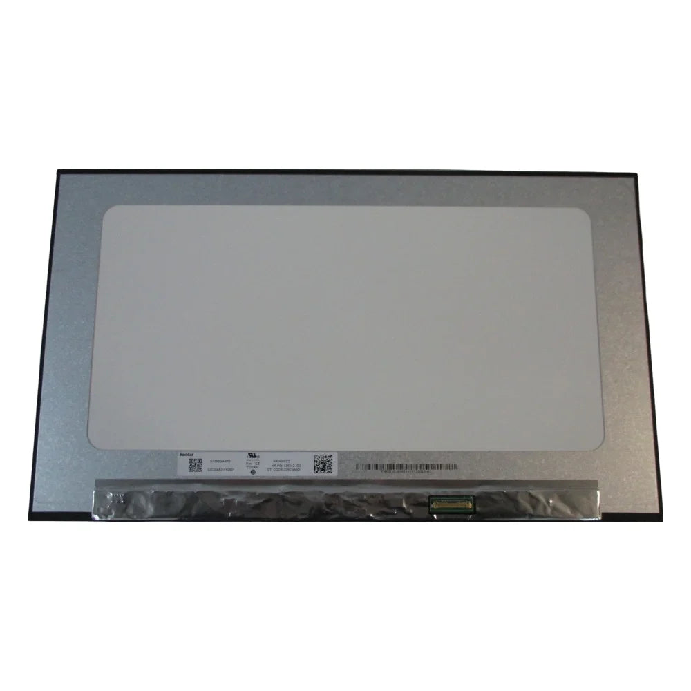 15.6" HD Non-Touch Led Lcd Sizecreen for Dell Latitude 3520 5500 5501 5510 5511 5520 5521 Dell Precision 3540, 3541 3550 3551 3561 3571 Laptops - Replaces 7XMDT 4RRP5 W93R4 WMXMD