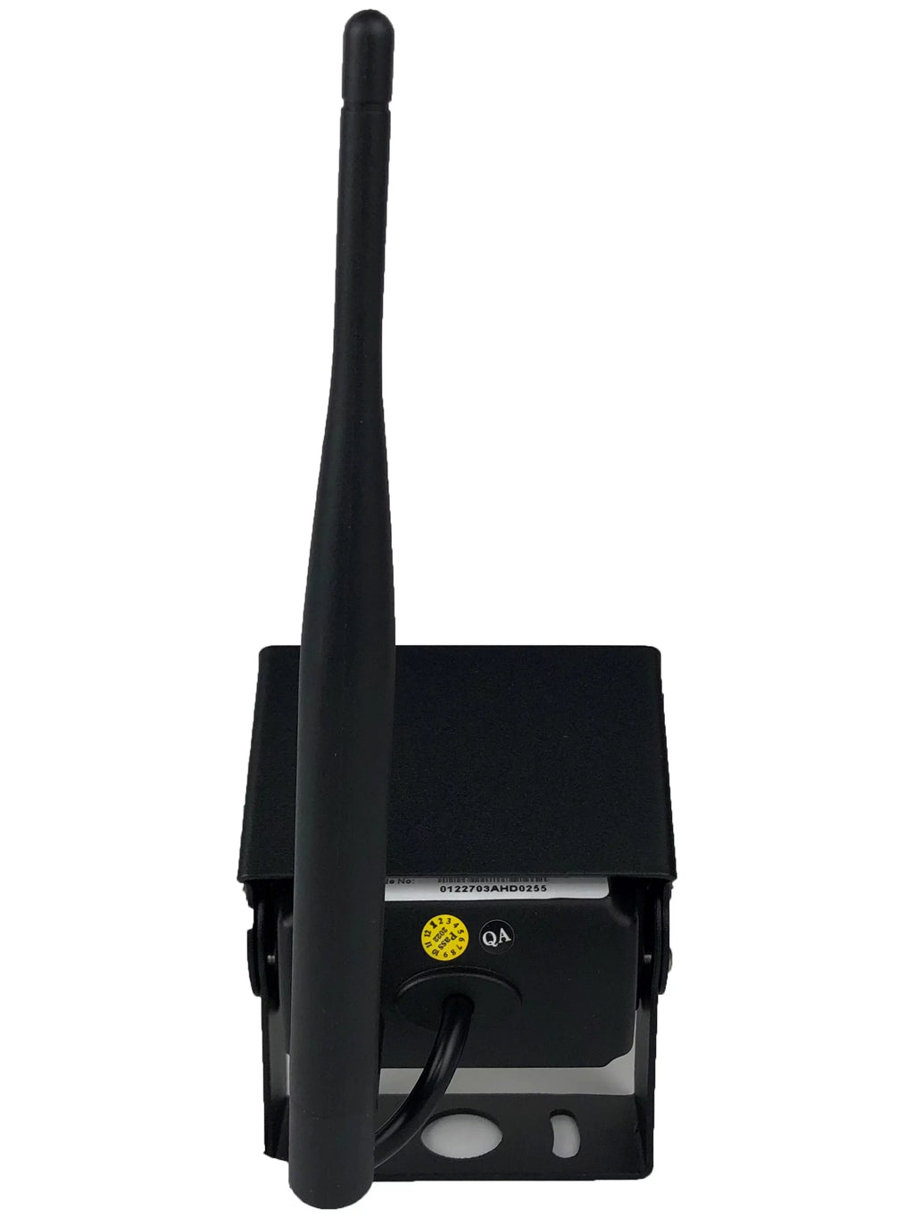 BOYO VTC703AHD : Wireless Vehicle AHD Backup Camera Sizeystem with 7” Monitor and Backup Camera for Car, Truck, SizeUV and Van (1 Channel)
