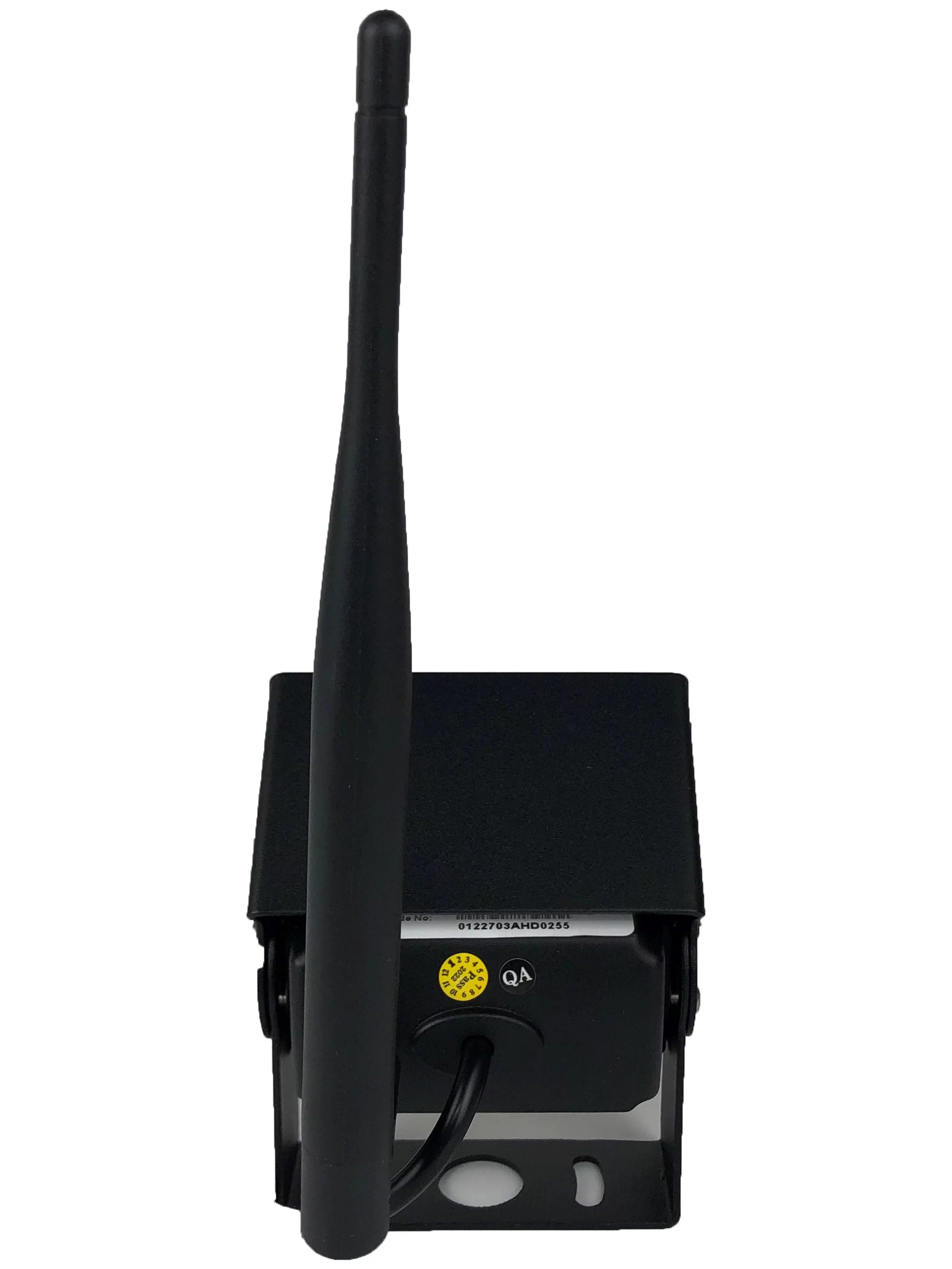 BOYO VTC703AHD : Wireless Vehicle AHD Backup Camera Sizeystem with 7” Monitor and Backup Camera for Car, Truck, SizeUV and Van (1 Channel)