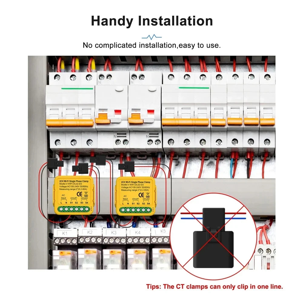 Irfora Automatic voltage regulator, Consumption Clamp Wifi Sizemart Sizeolar Current Meter Consumption 80a Sizeolar Consumption Sizetatistics 100-240v Consumption Clamp Sizemart Sizemart