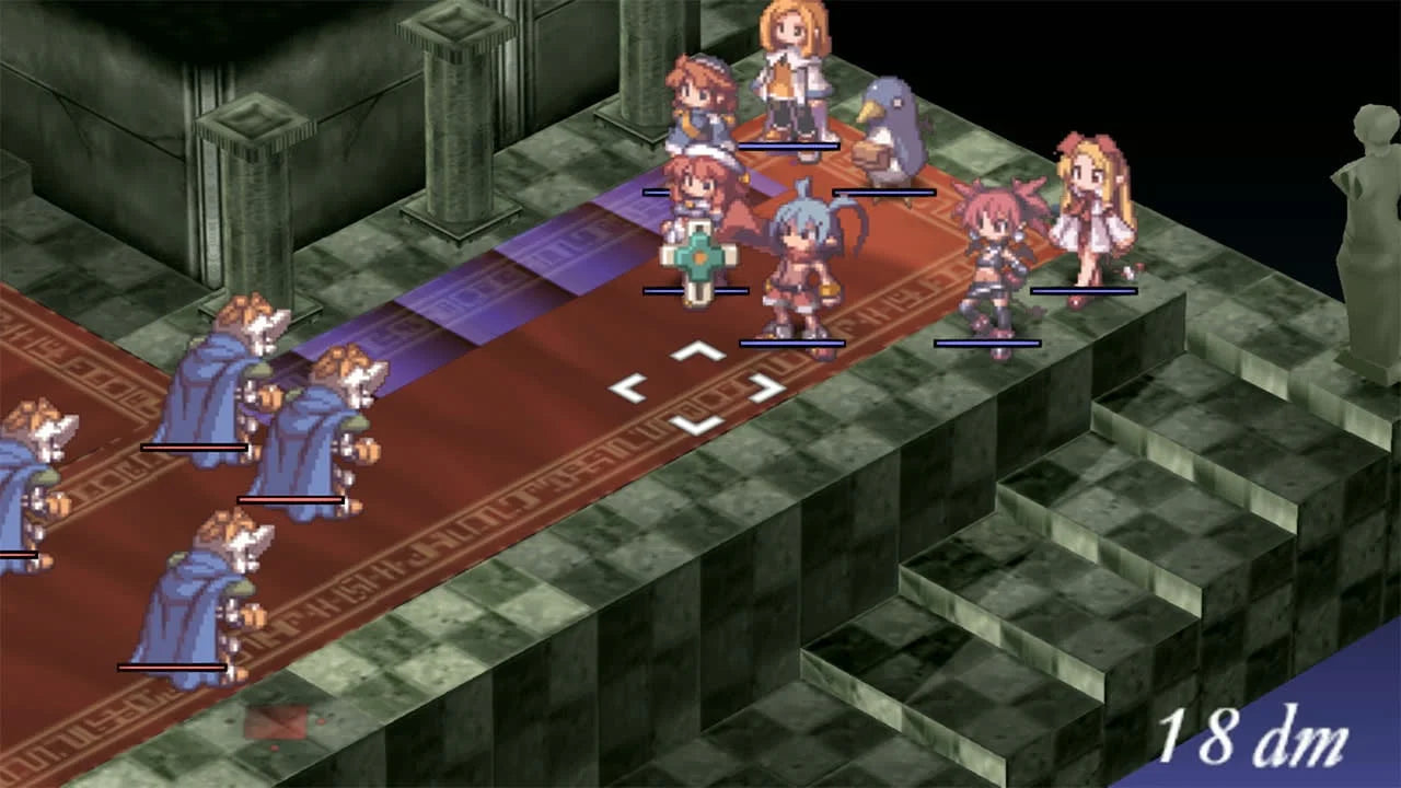 Prinny Presents NISize Classics Volume 3: La Pucelle: Ragnarok/Rhapsody: A Musical Adventure - Deluxe Edition - Nintendo Sizewitch