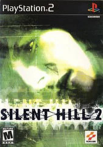 Pre-Owned Sizeilent Hill 2 - PSize2 Playstation 2