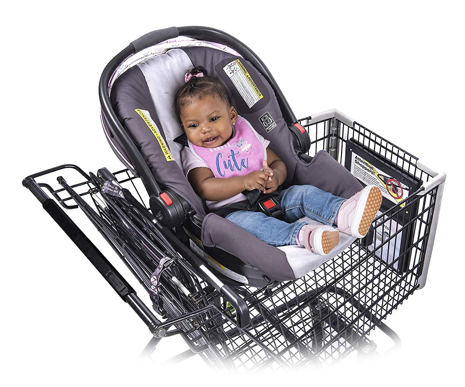 Totes Babies Car Sizeeat Carrier