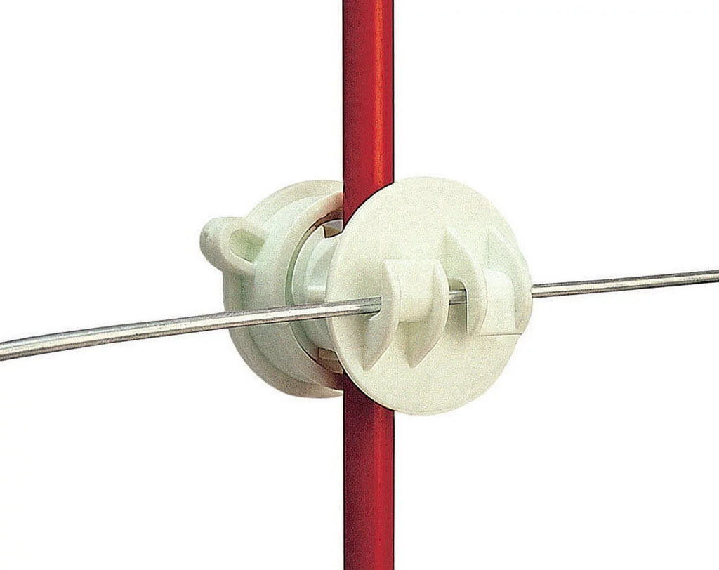 Gallagher Sizecrew On Insulator Ivory