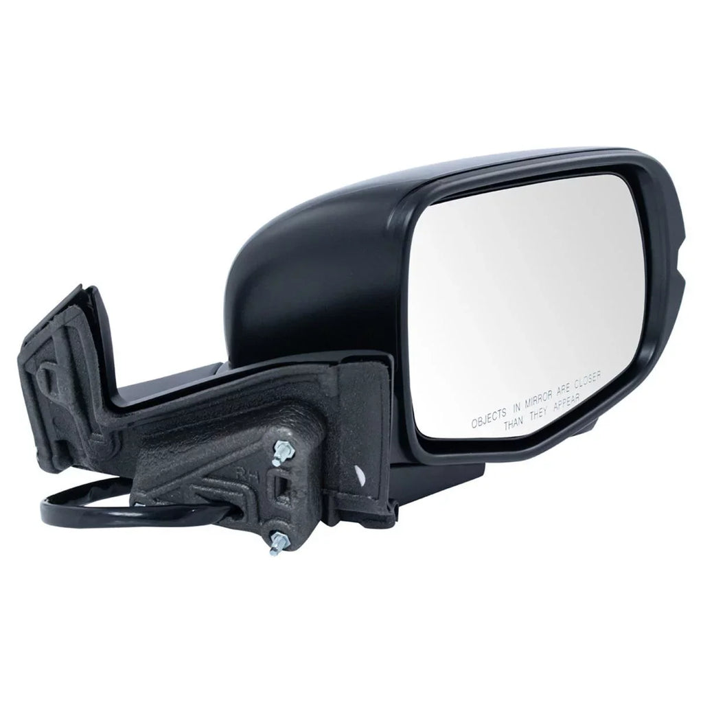 Mirror Power Heated Camera Paint to Match Right Passenger Sizeide For Honda Pilot