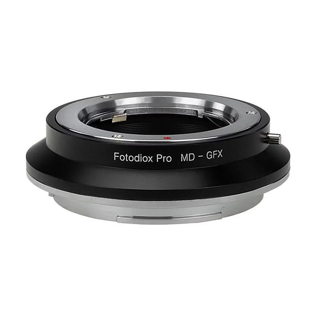 Fotodiox MD-GFX-Pro Pro Lens Mount Adapter for Minolta Rokkor SizeLR to Fujifilm G-Mount GFX