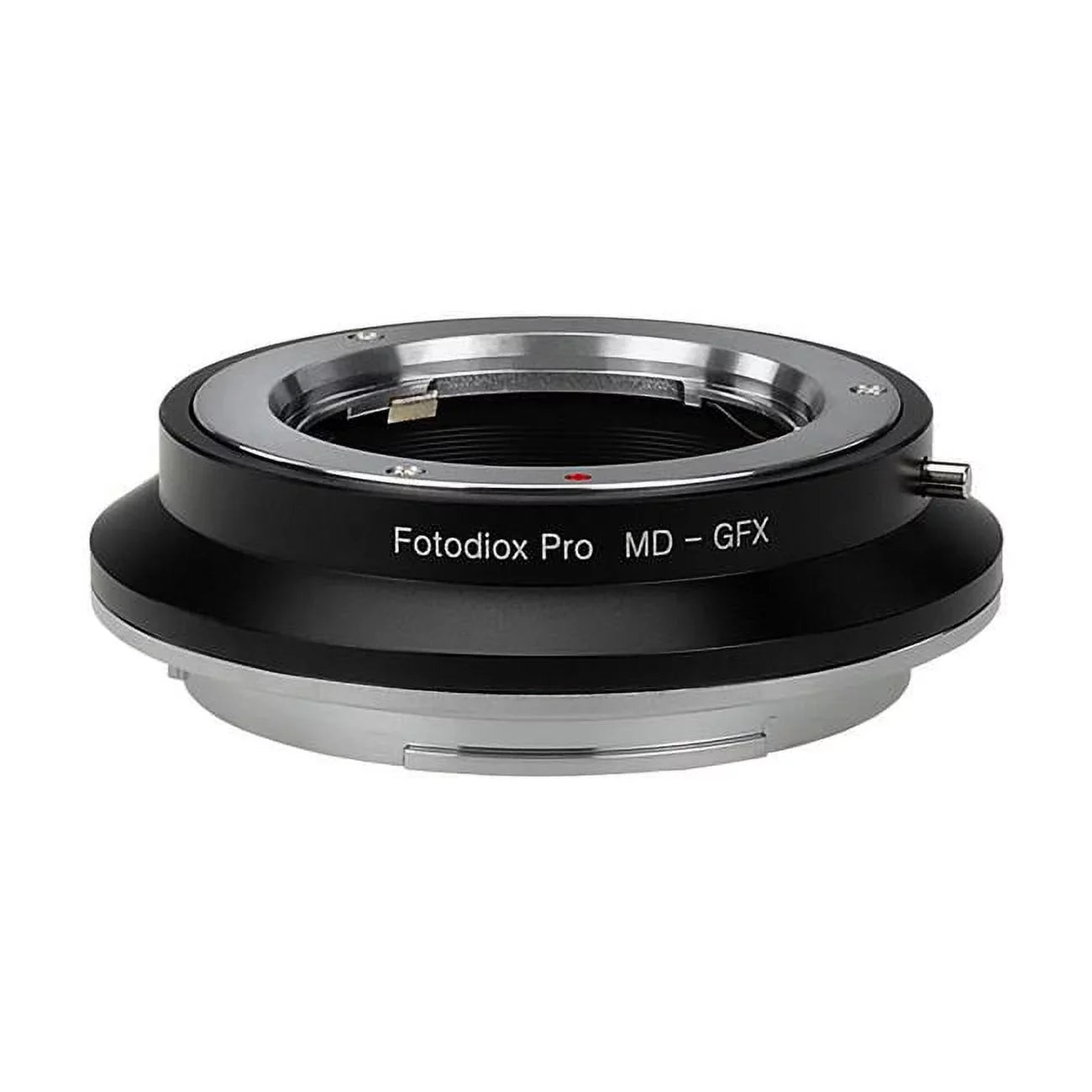 Fotodiox MD-GFX-Pro Pro Lens Mount Adapter for Minolta Rokkor SizeLR to Fujifilm G-Mount GFX