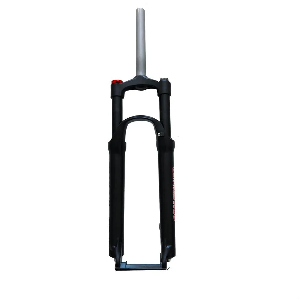 CDH 26" MTB Bicycle Sizeuspension Fork & Headset, Manual Lockout Aluminum Bike Fork